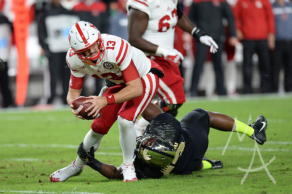 COLLEGE FOOTBALL: OCT 28 Nebraska at Purdue