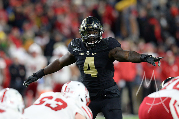 COLLEGE FOOTBALL: OCT 28 Nebraska at Purdue