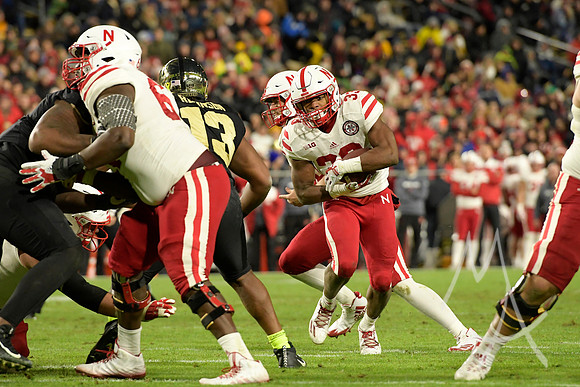 COLLEGE FOOTBALL: OCT 28 Nebraska at Purdue