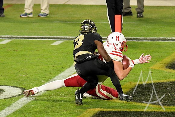 COLLEGE FOOTBALL: OCT 28 Nebraska at Purdue