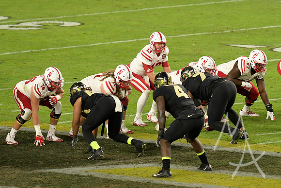 COLLEGE FOOTBALL: OCT 28 Nebraska at Purdue