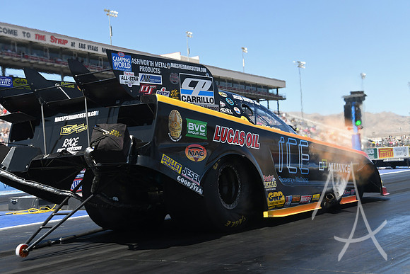 AUTO: APR 01 NHRA Four-Wide Nationals