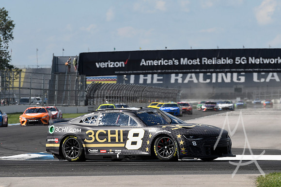 AUTO: JUL 31 NASCAR Cup Series Verizon 200 at the Brickyard
