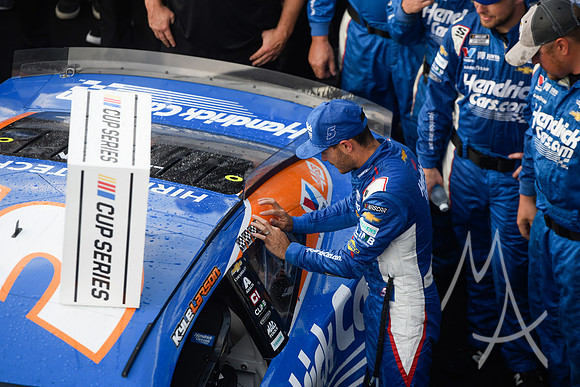 AUTO: JUL 21 NASCAR Cup Series Brickyard 400