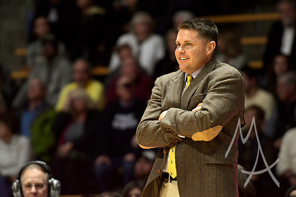 COLLEGE BASKETBALL: NOV 01 Carroll at Purdue