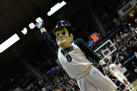 COLLEGE BASKETBALL: NOV 01 Carroll at Purdue