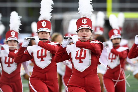 COLLEGE FOOTBALL: SEP 08 Indiana State at Indiana
