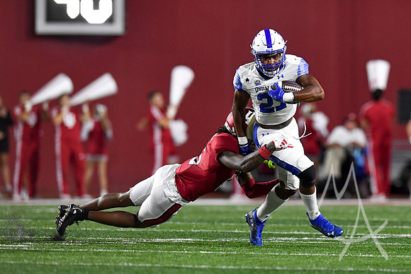 COLLEGE FOOTBALL: SEP 08 Indiana State at Indiana