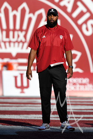 COLLEGE FOOTBALL: SEP 08 Indiana State at Indiana