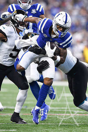 NFL: SEP 10 Jaguars at Colts