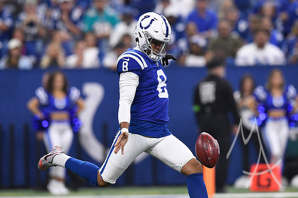 NFL: SEP 10 Jaguars at Colts