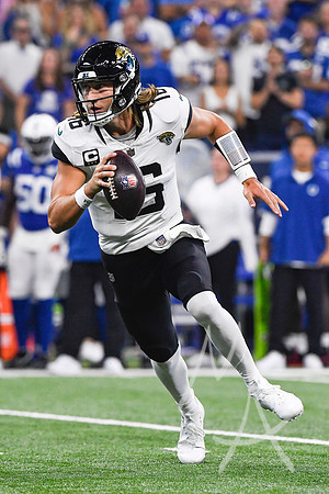 NFL: SEP 10 Jaguars at Colts