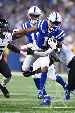 NFL: SEP 10 Jaguars at Colts