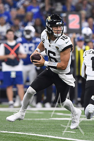 NFL: SEP 10 Jaguars at Colts