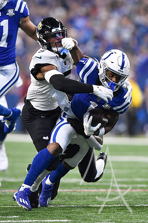 NFL: SEP 10 Jaguars at Colts