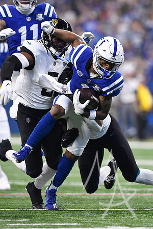 NFL: SEP 10 Jaguars at Colts