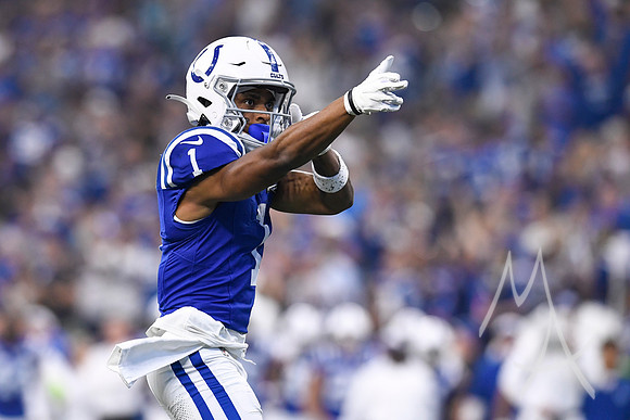 NFL: SEP 10 Jaguars at Colts