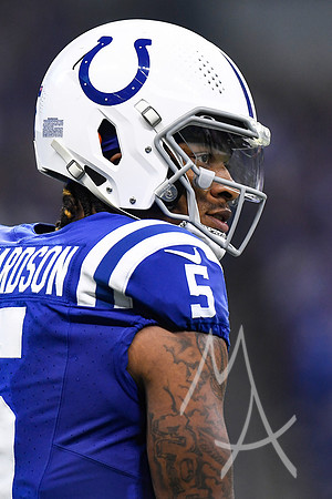 NFL: SEP 10 Jaguars at Colts