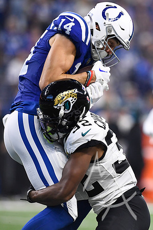 NFL: SEP 10 Jaguars at Colts