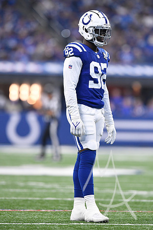 NFL: SEP 10 Jaguars at Colts