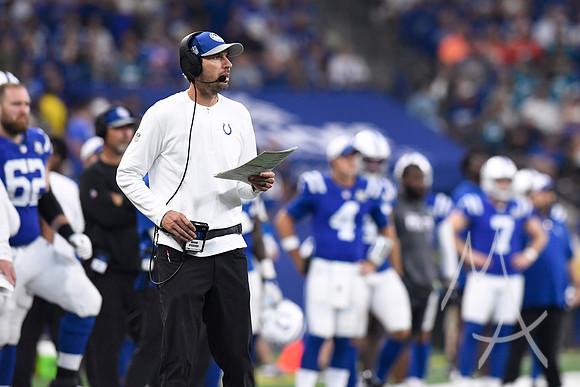 NFL: SEP 10 Jaguars at Colts