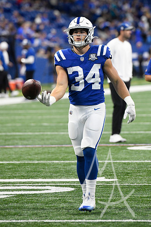 NFL: SEP 10 Jaguars at Colts