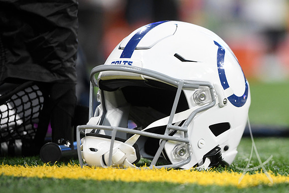 NFL: SEP 10 Jaguars at Colts