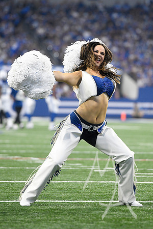 NFL: SEP 10 Jaguars at Colts