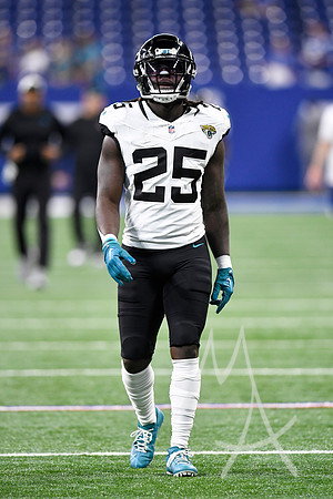 NFL: SEP 10 Jaguars at Colts