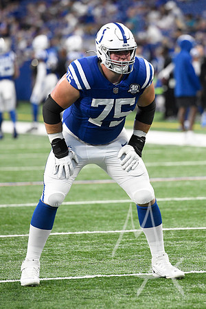 NFL: SEP 10 Jaguars at Colts