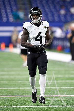 NFL: SEP 10 Jaguars at Colts