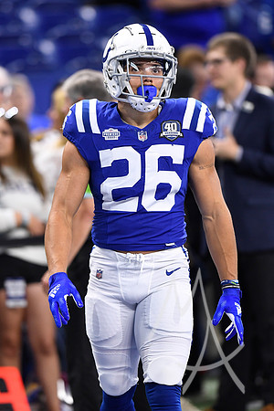 NFL: SEP 10 Jaguars at Colts