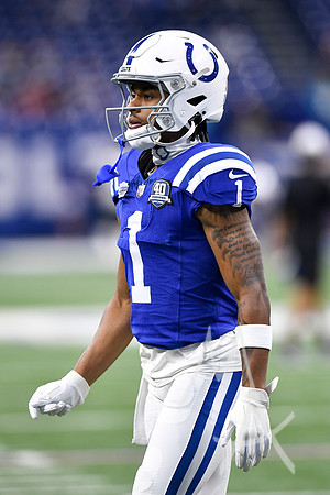 NFL: SEP 10 Jaguars at Colts