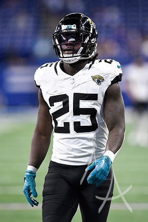 NFL: SEP 10 Jaguars at Colts