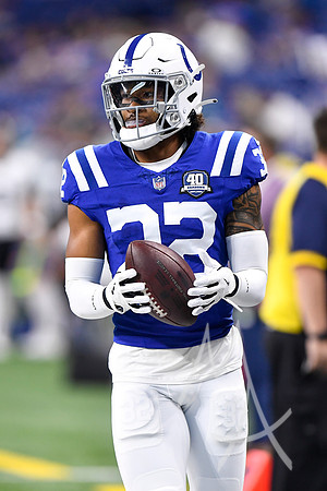 NFL: SEP 10 Jaguars at Colts