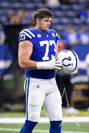 NFL: SEP 10 Jaguars at Colts