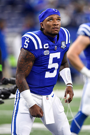 NFL: SEP 10 Jaguars at Colts