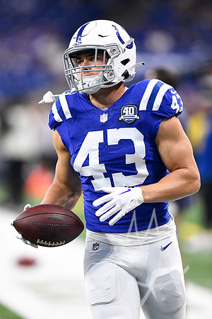NFL: SEP 10 Jaguars at Colts