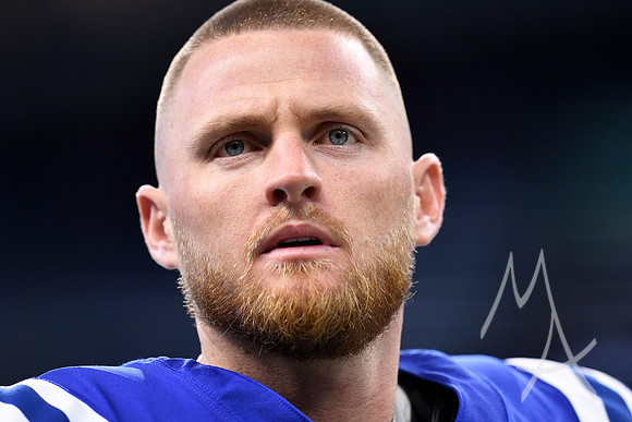 NFL: SEP 10 Jaguars at Colts