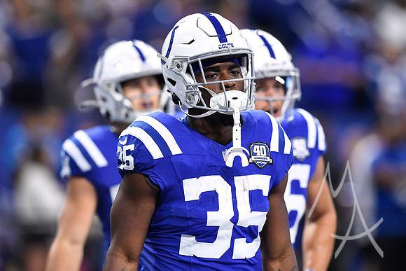 NFL: SEP 10 Jaguars at Colts