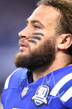 NFL: SEP 10 Jaguars at Colts