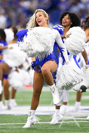 NFL: SEP 10 Jaguars at Colts