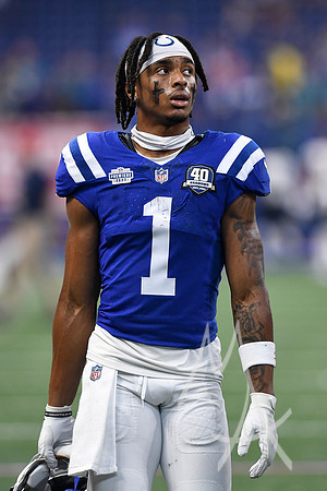 NFL: SEP 10 Jaguars at Colts