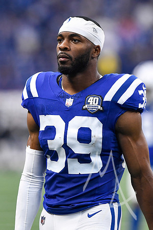NFL: SEP 10 Jaguars at Colts