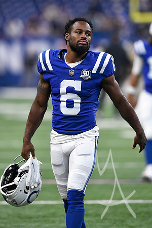 NFL: SEP 10 Jaguars at Colts