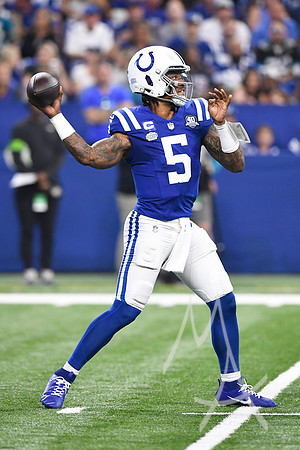 NFL: SEP 10 Jaguars at Colts