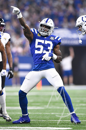 NFL: SEP 10 Jaguars at Colts