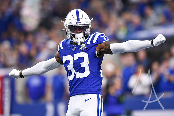 NFL: SEP 10 Jaguars at Colts