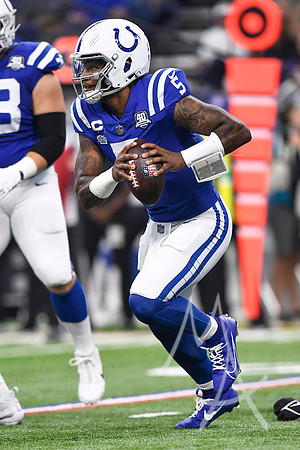 NFL: SEP 10 Jaguars at Colts