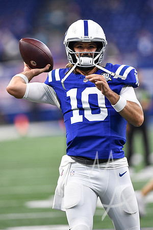 NFL: SEP 10 Jaguars at Colts